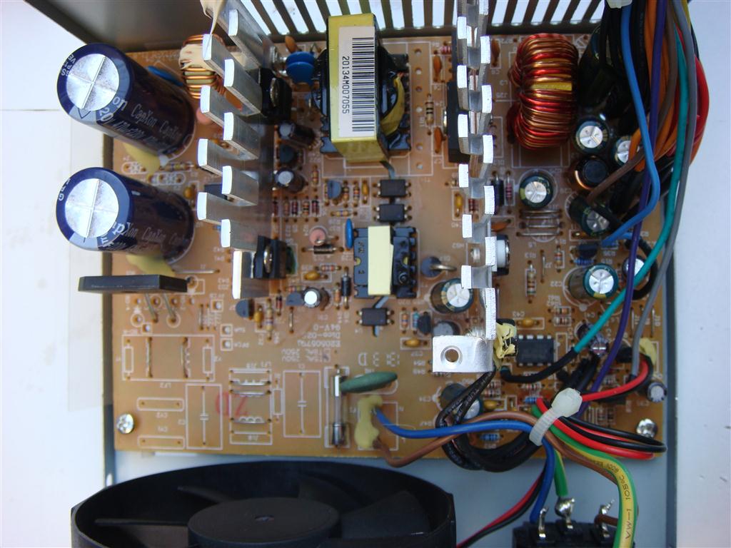 Power Supply Unit (PSU) Modding