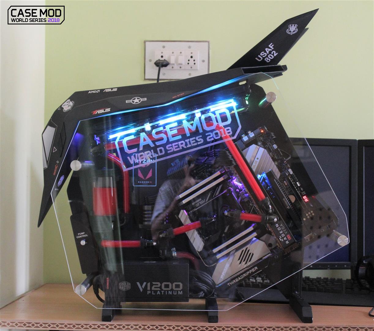 Nighthawk Build