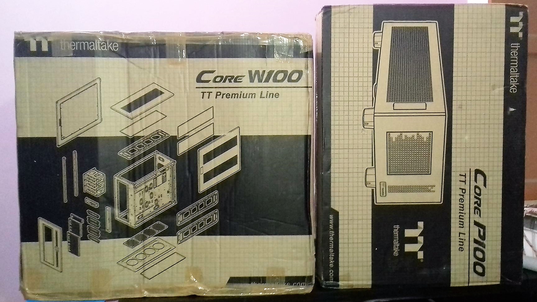SUPERBUILD Case Mod
