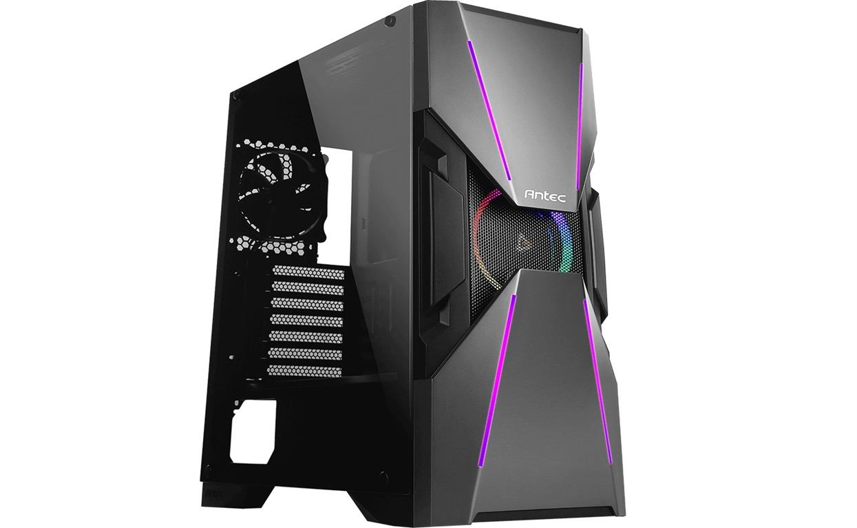 ANTEC DA601 Case Review