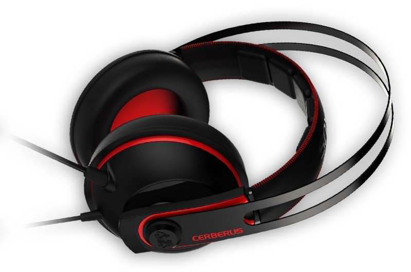 ASUS Cerberus V2 Gaming Headset Review