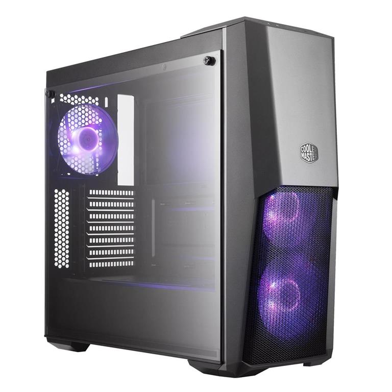 Cooler Master MASTERBOX MB500 Case Review
