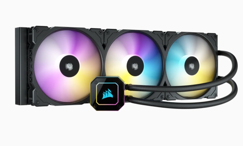 CORSAIR H170i ELITE CAPELLIX Cooler Review