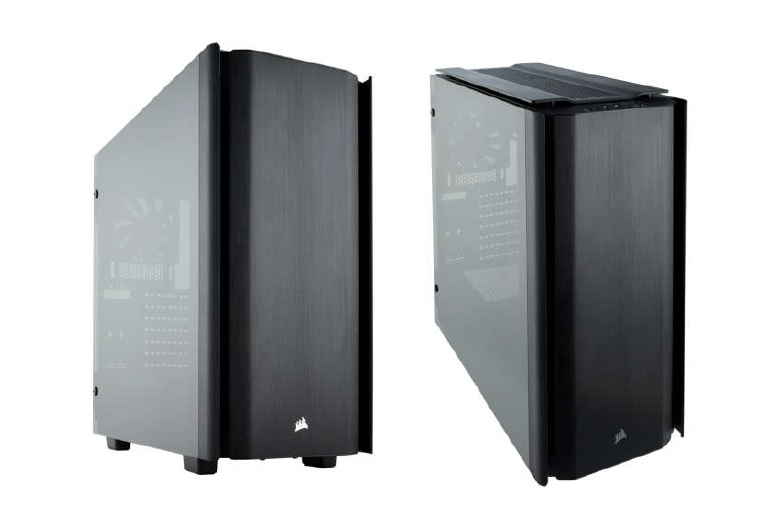 Corsair Obsidian Series 500D Case Review