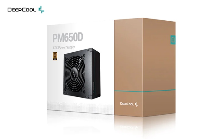 DEEPCOOL PM650D Power Supply Review