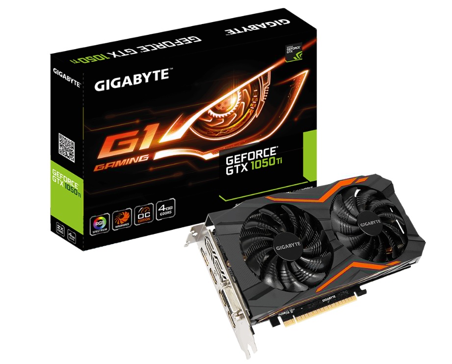 Gigabyte G1 Gaming GTX 1050Ti Review