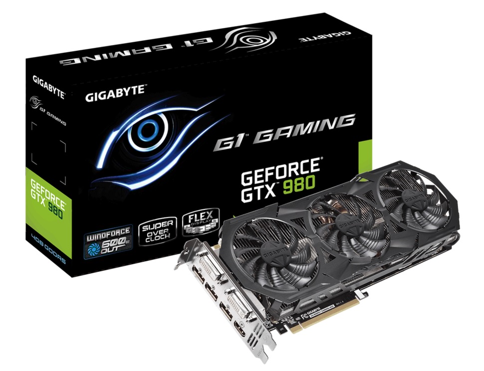 Gigabyte G1 Gaming GTX 980 Review