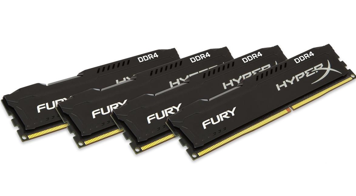 HyperX FURY DDR4 2666MHz Memory Review