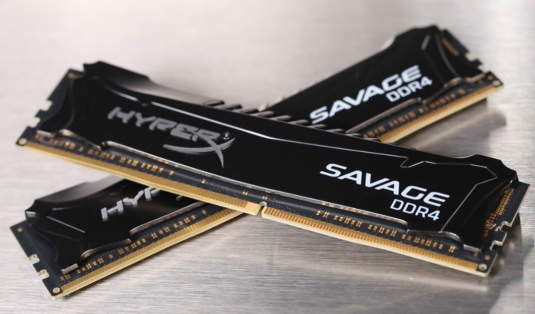 Kingston HyperX Savage DDR4 Review