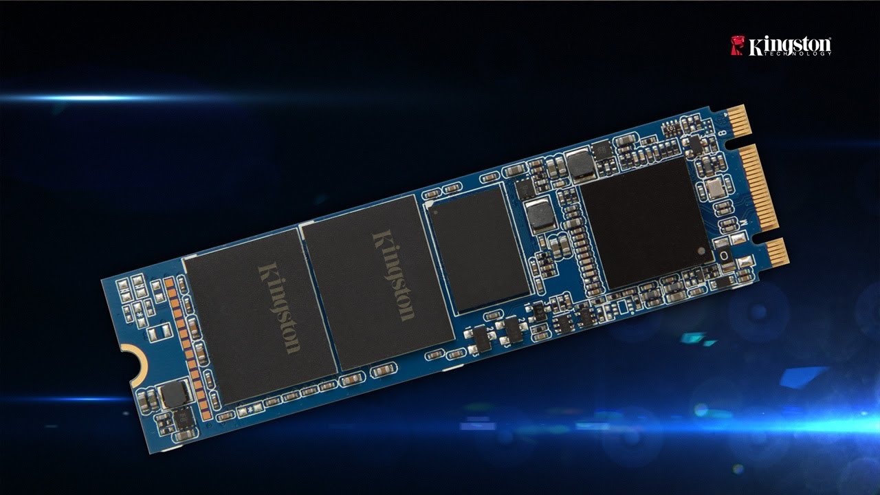 Kingston M.2 SATA 120GB SSD Review