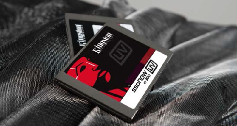 Kingston UV300 240GB SSD Review