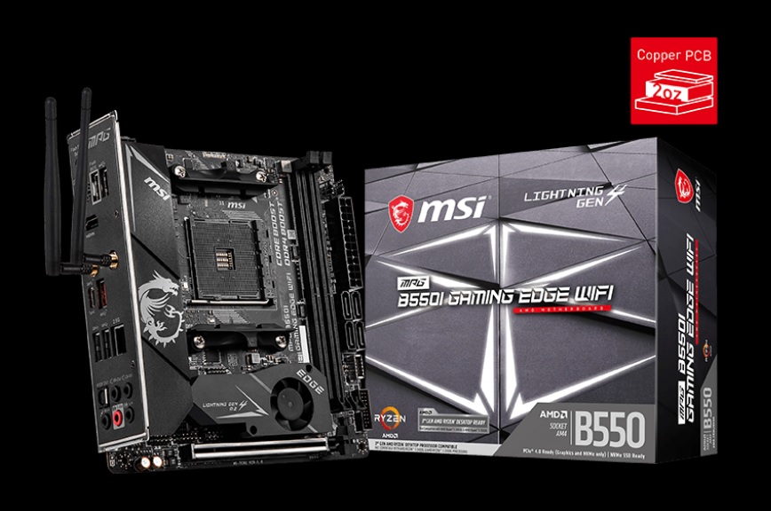 MSI MAG B550 TOMAHAWK Motherboard Review