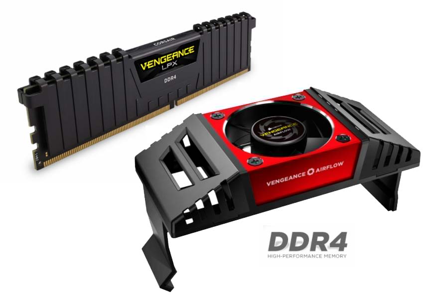 Corsair Vengeance LPX DDR4 3600MHz Review