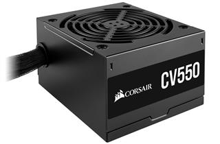 Corsair CV550 550W Power Supply Review