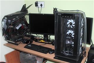 Corsair Hydro-X LC External Build