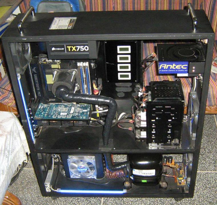 [Scratch Build] Phase Changer RIG