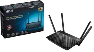 ASUS RT-AC58U Wireless-AC1300 Gigabit Router Review
