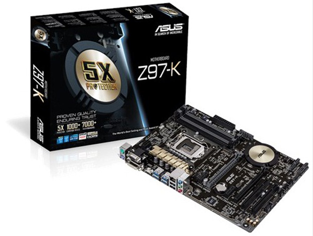 ASUS Z97-K Motherboard